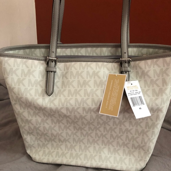 Michael Kors large jet set - Picture 2 of 5